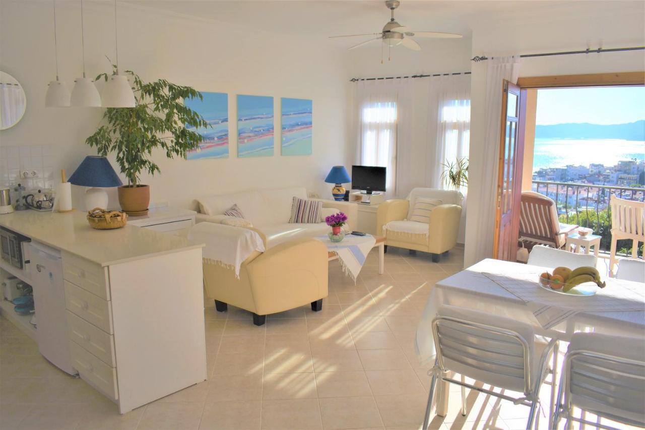 Manzara Apartment كاس المظهر الخارجي الصورة